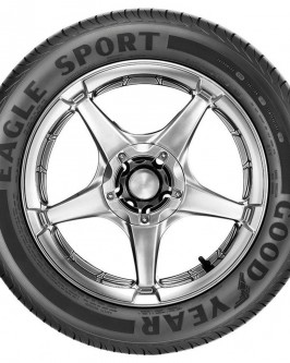 Pneu Goodyear Eagle Sport 205/55 R16 91V - Foto 1