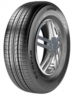 Pneu Aro 16 Bridgestone Ecopia EP150 205/55 91V - Foto 2